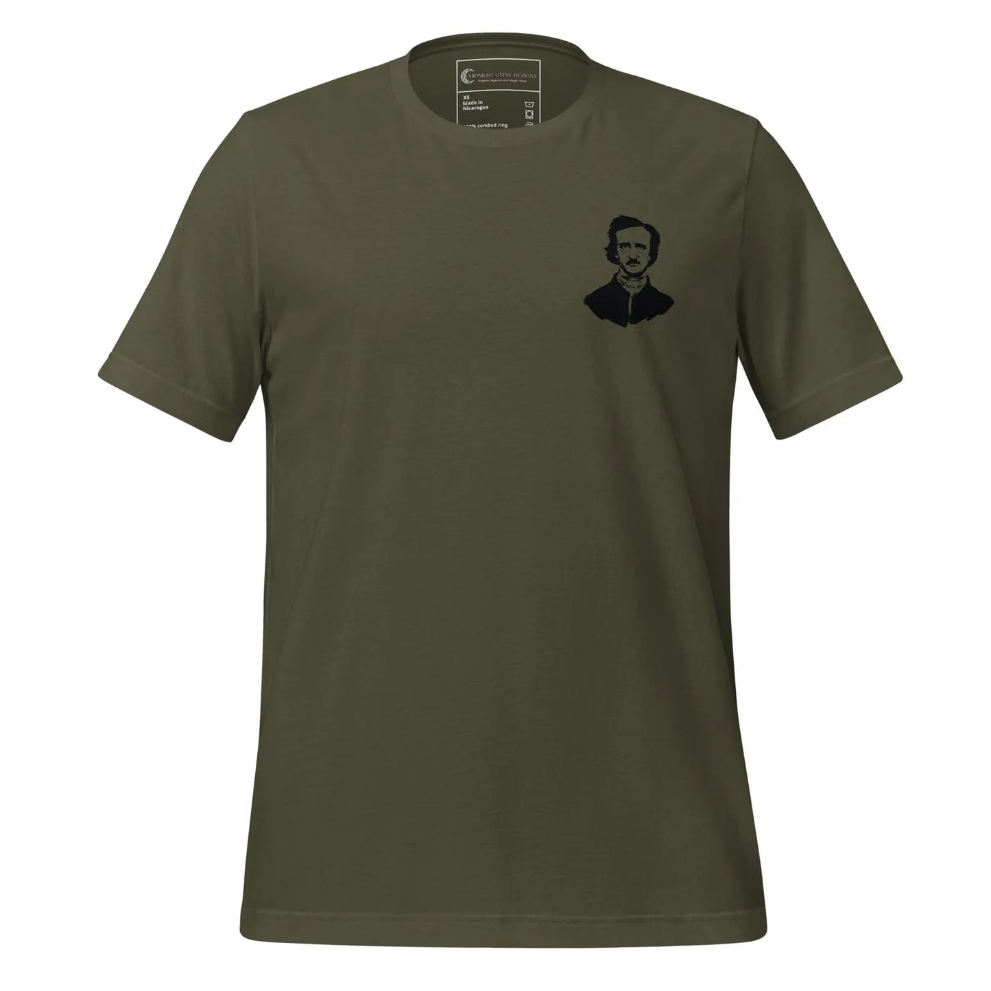 Be Like Edgar Allan Poe Shirt