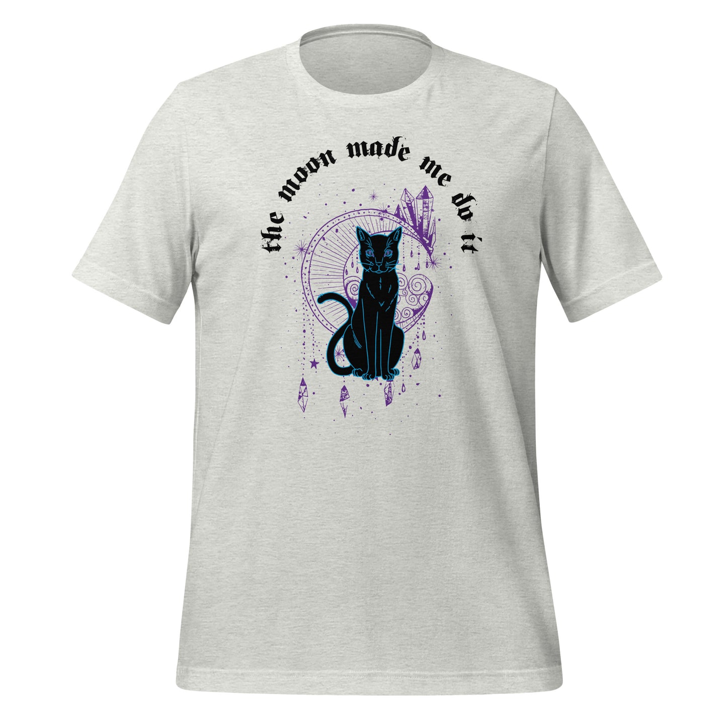 T-shirt La Lune m'a fait le faire