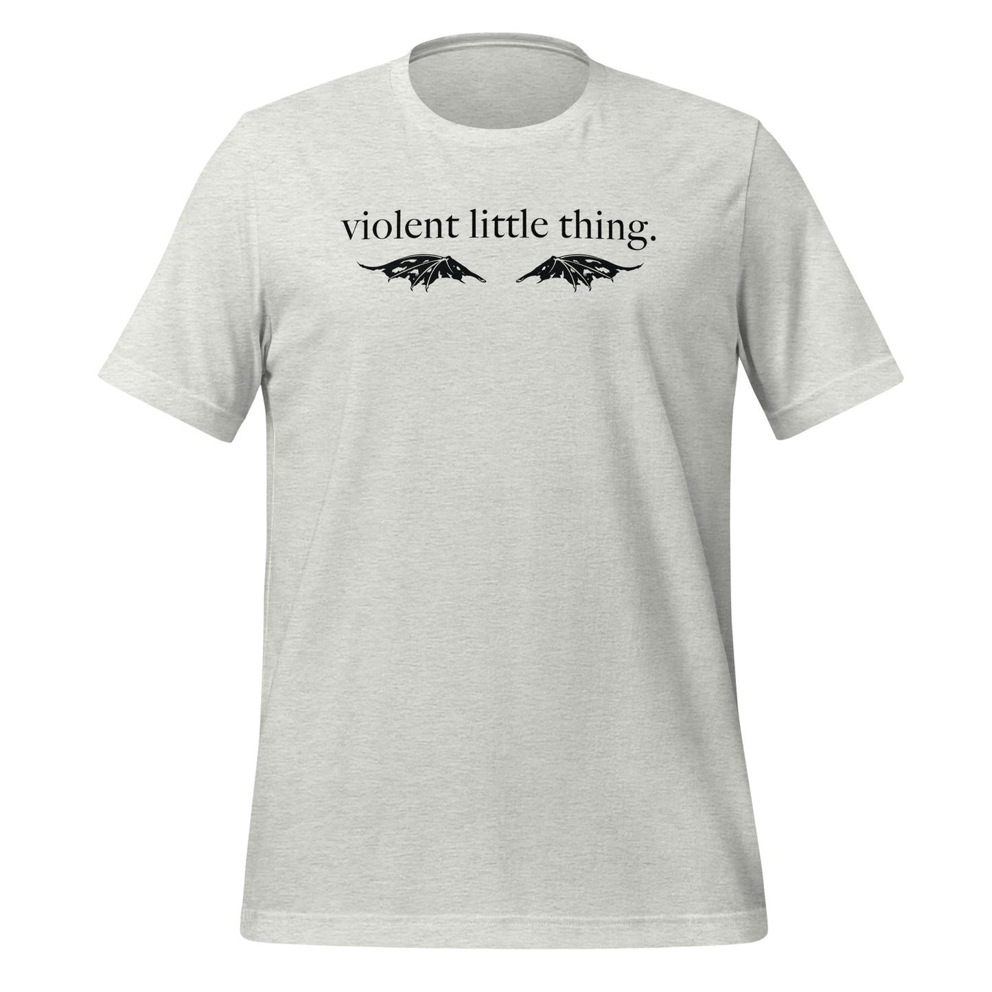 Violent Little Thing Fourth Wing T-shirt