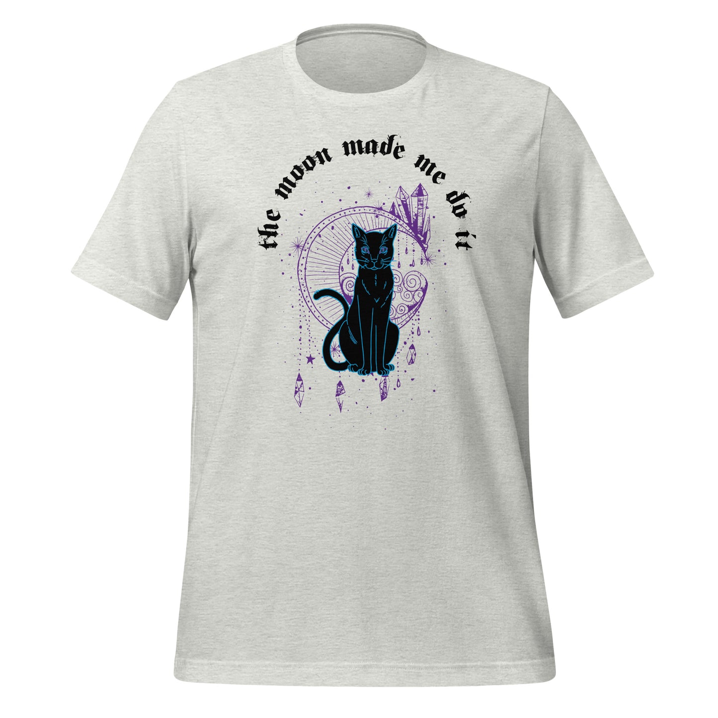 The Moon Made Me Do It T-shirt