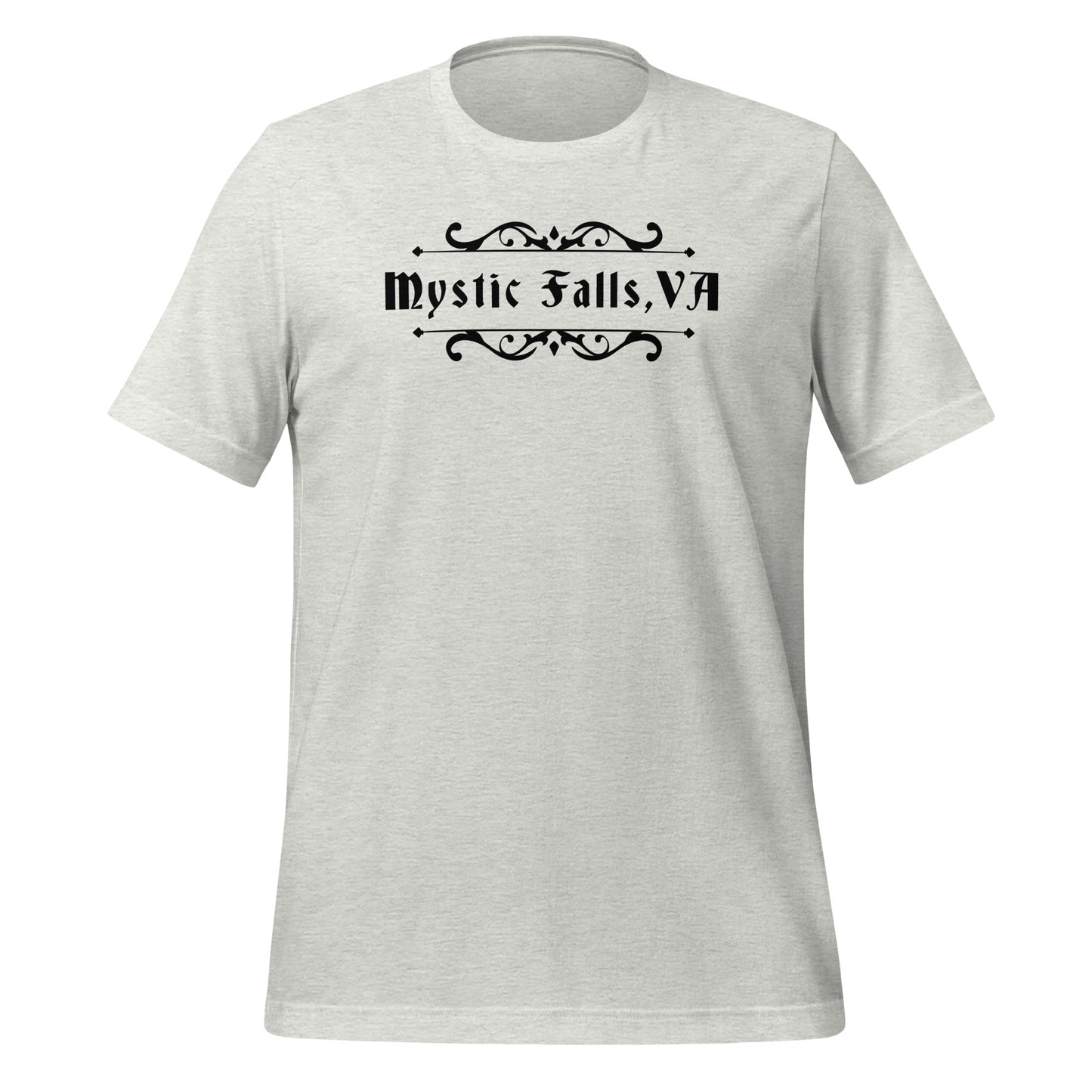 The Vampire Diaries Mystic Falls, VA T-shirt