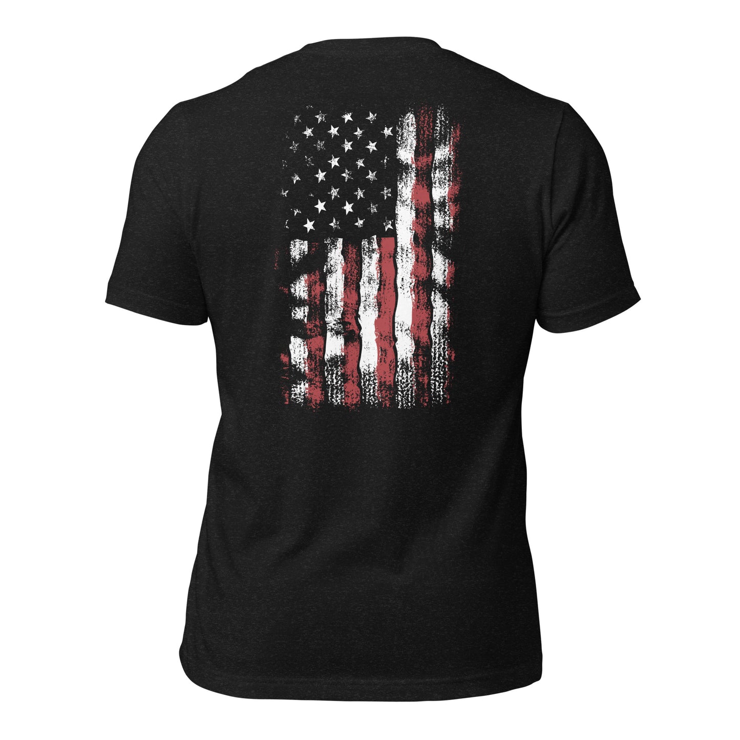 Defend USA American Flag Patriotic T-Shirt