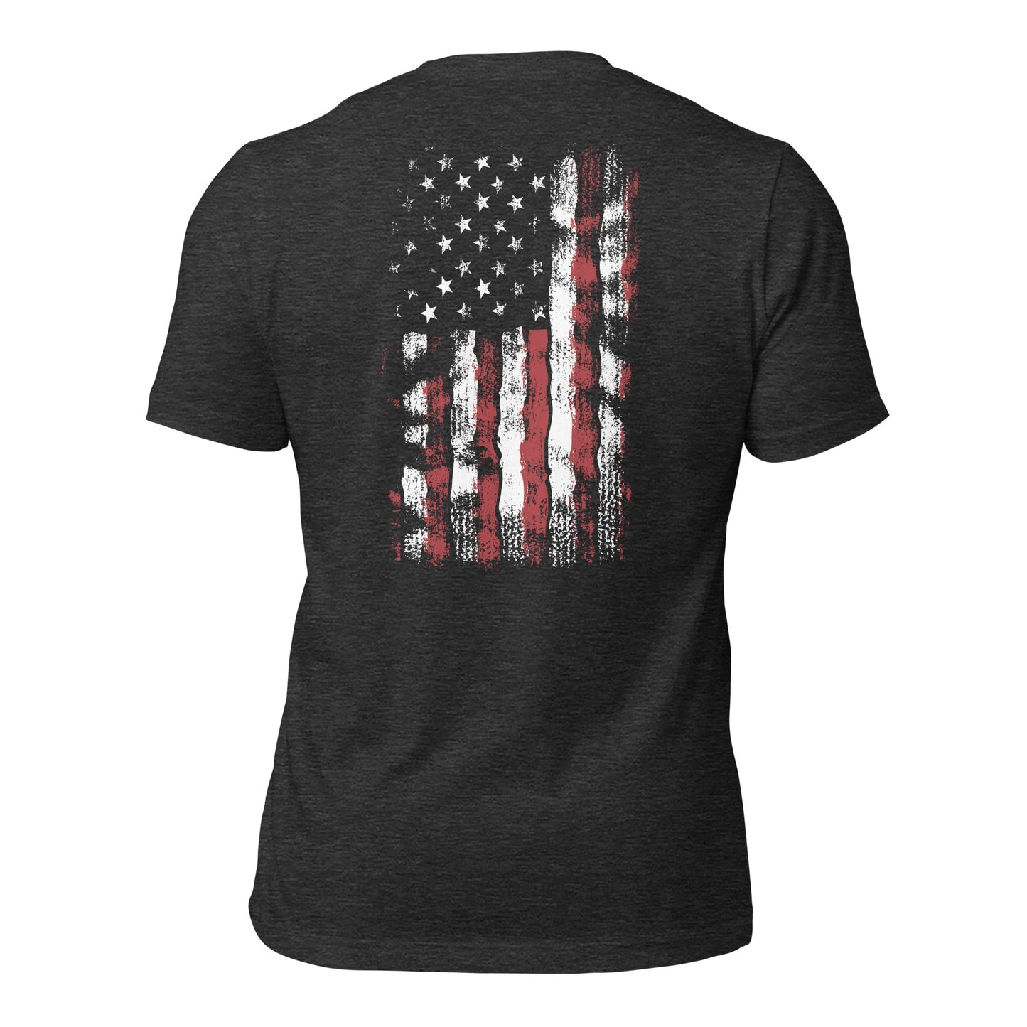 Defend USA American Flag Patriotic T-Shirt