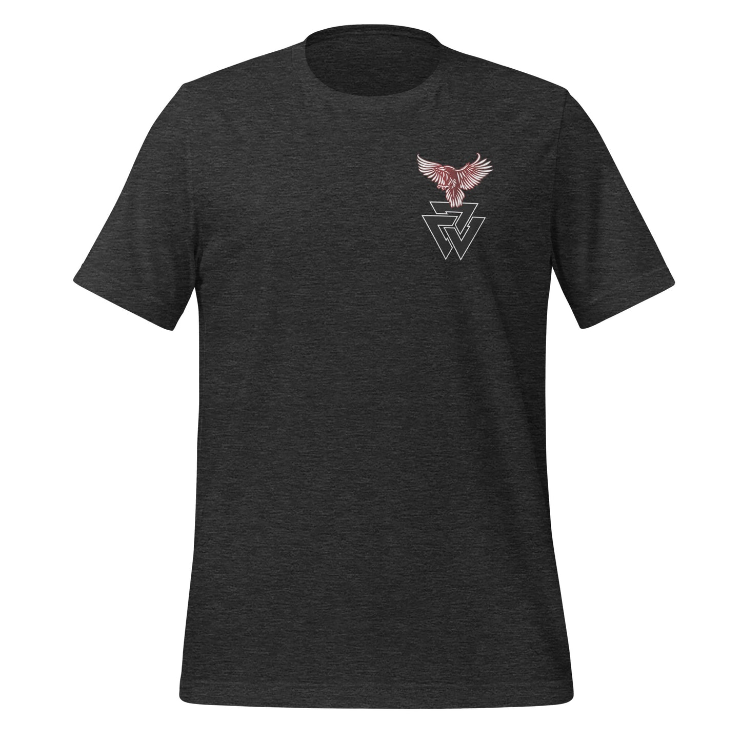 Until Valhalla Viking Warrior T-shirt