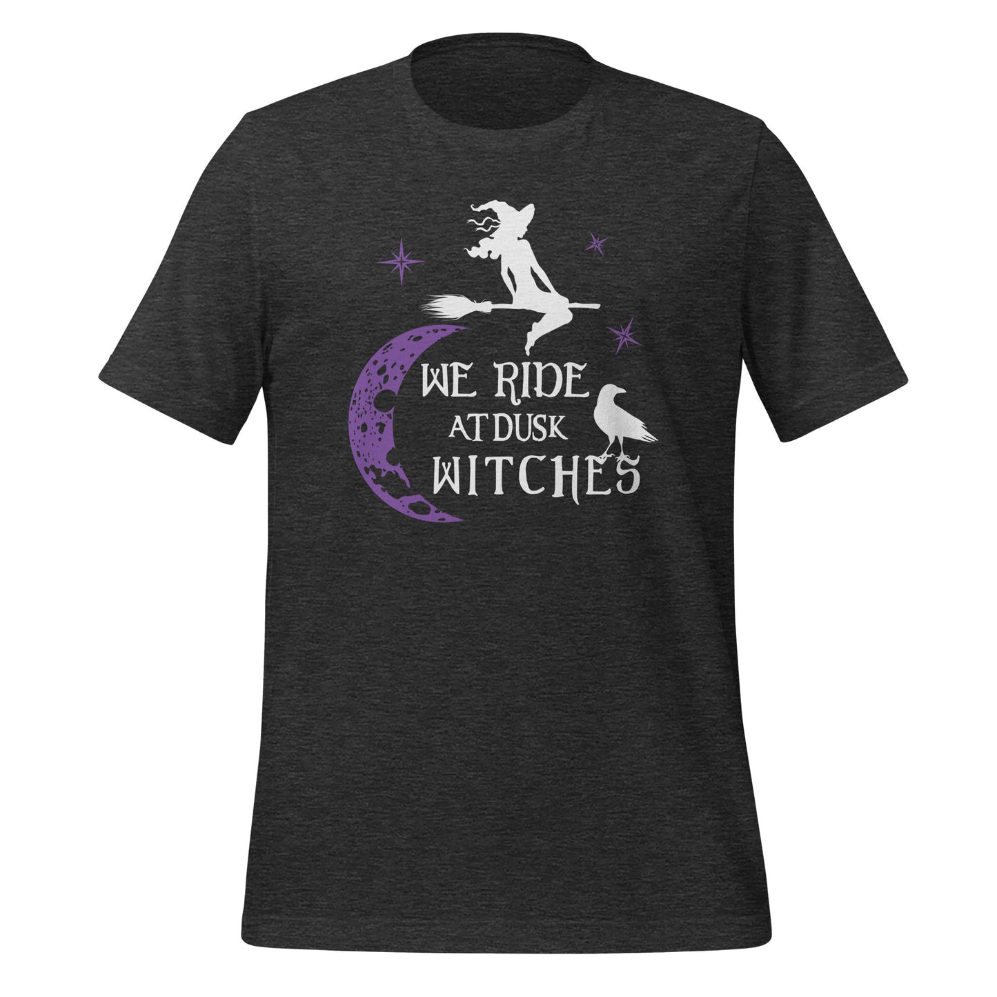 We Ride At Dusk Witches T-shirt