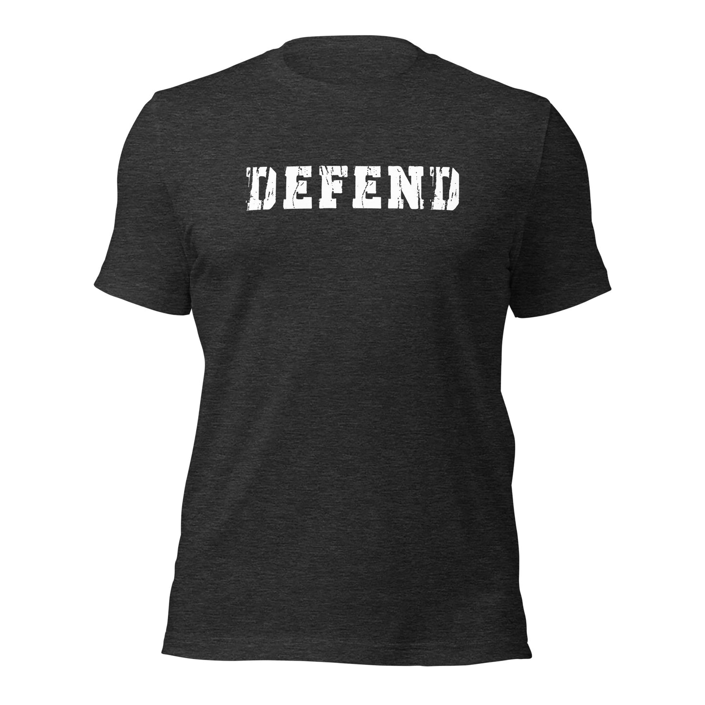 Defend USA American Flag Patriotic T-Shirt