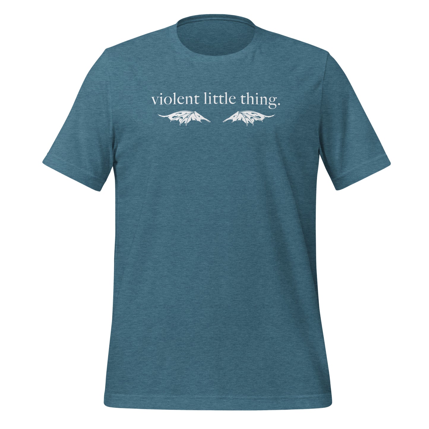 Violent Little Thing Fourth Wing T-shirt