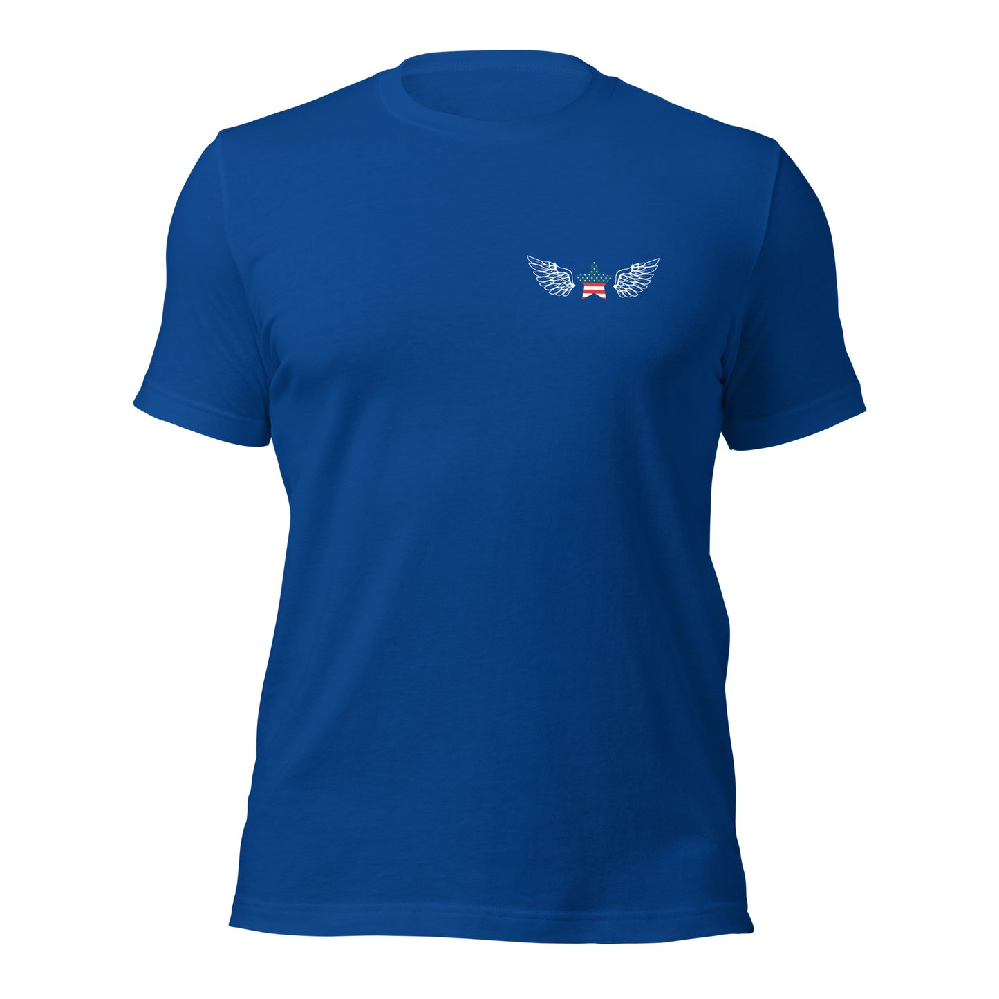 America Without Her Soldiers USA Patriotic T-shirt